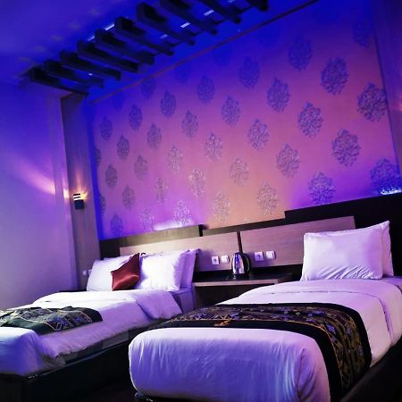 פורווקרטו Oyo 822 Hotel Mukti Jaya מראה חיצוני תמונה