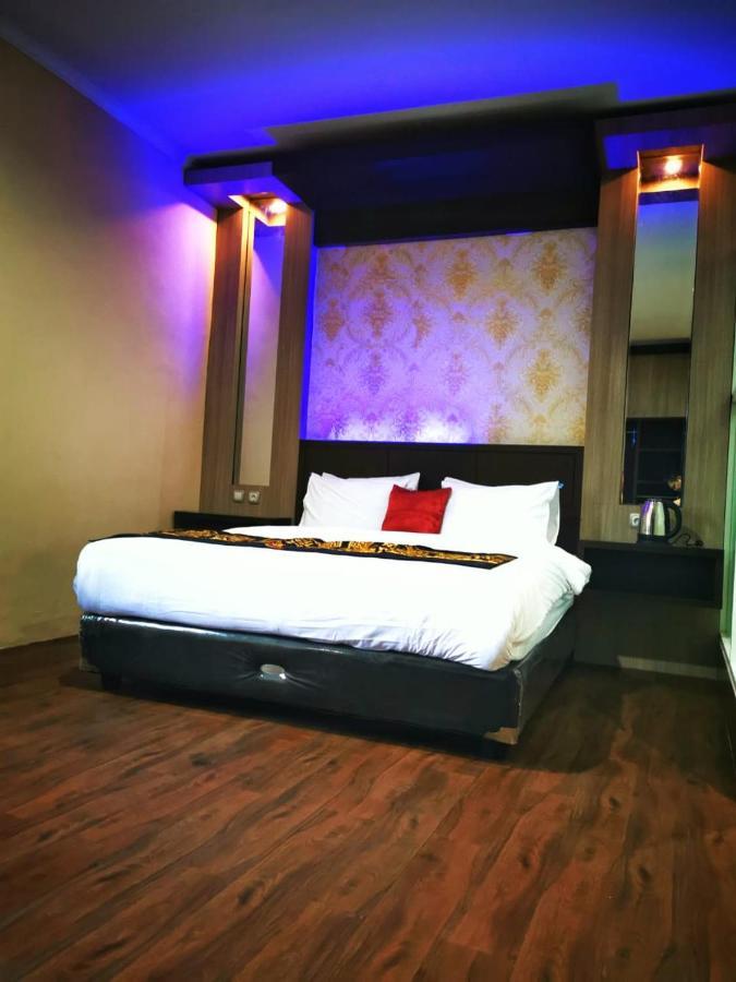 פורווקרטו Oyo 822 Hotel Mukti Jaya מראה חיצוני תמונה