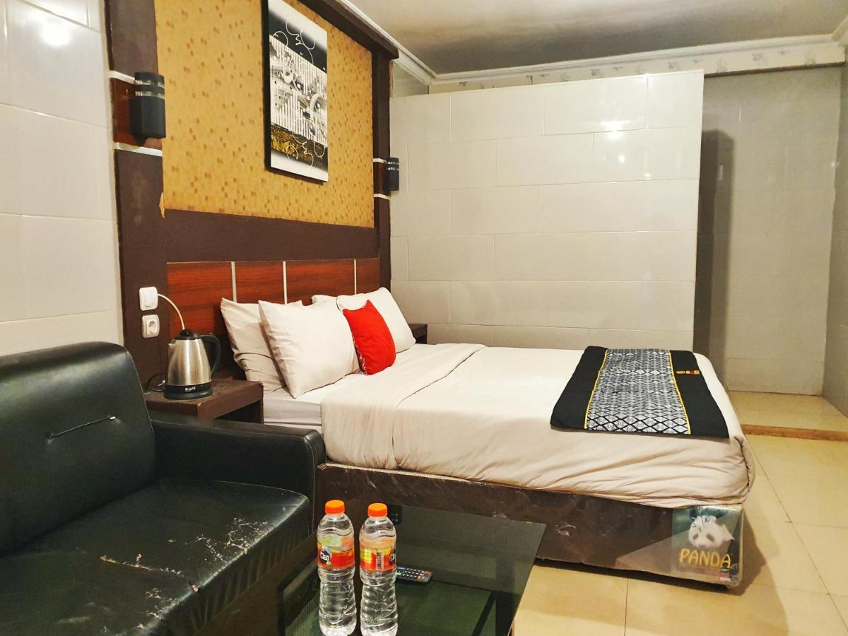 פורווקרטו Oyo 822 Hotel Mukti Jaya מראה חיצוני תמונה