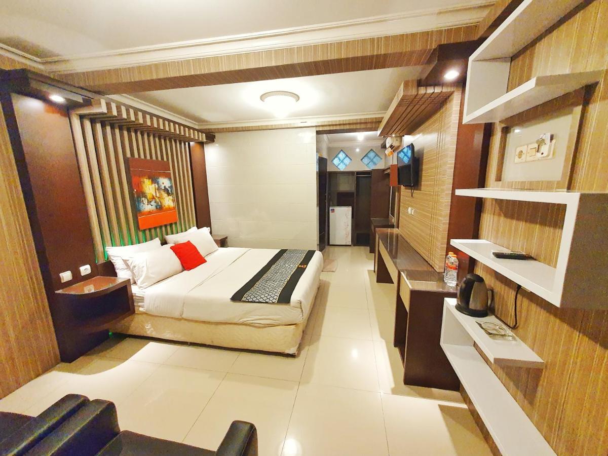 פורווקרטו Oyo 822 Hotel Mukti Jaya מראה חיצוני תמונה