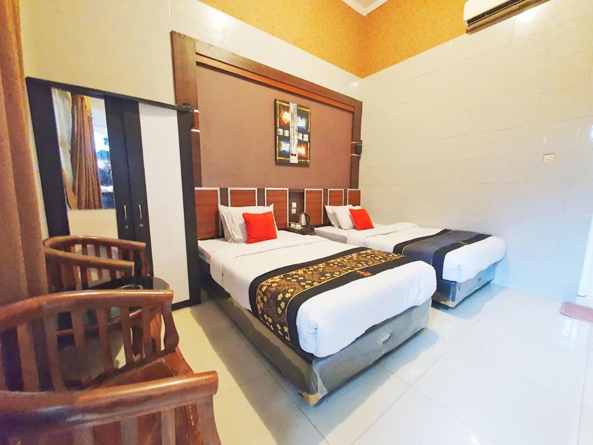 פורווקרטו Oyo 822 Hotel Mukti Jaya מראה חיצוני תמונה