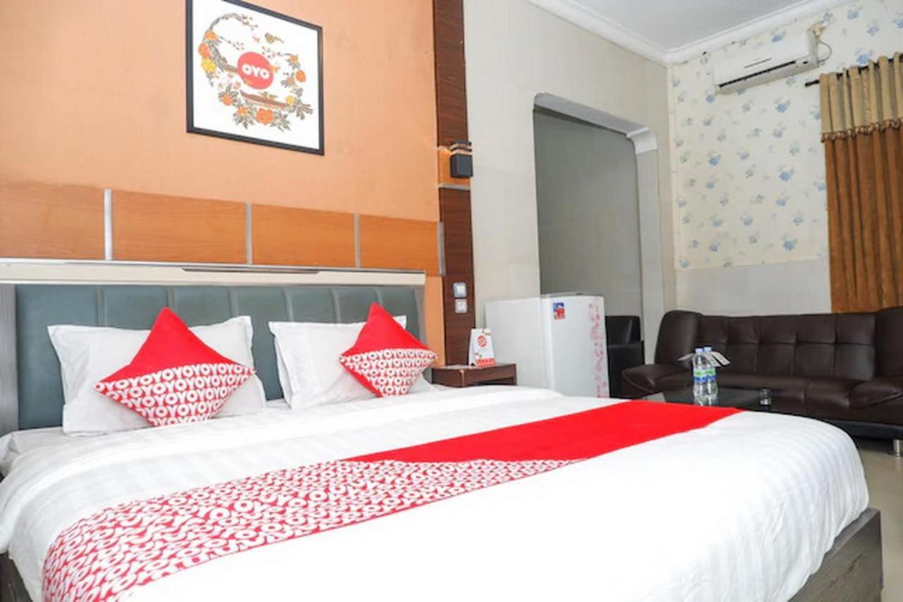 פורווקרטו Oyo 822 Hotel Mukti Jaya מראה חיצוני תמונה