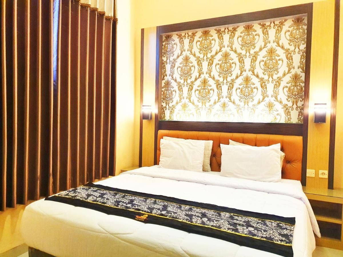 פורווקרטו Oyo 822 Hotel Mukti Jaya מראה חיצוני תמונה