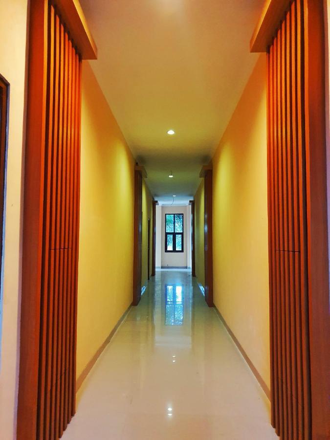 פורווקרטו Oyo 822 Hotel Mukti Jaya מראה חיצוני תמונה