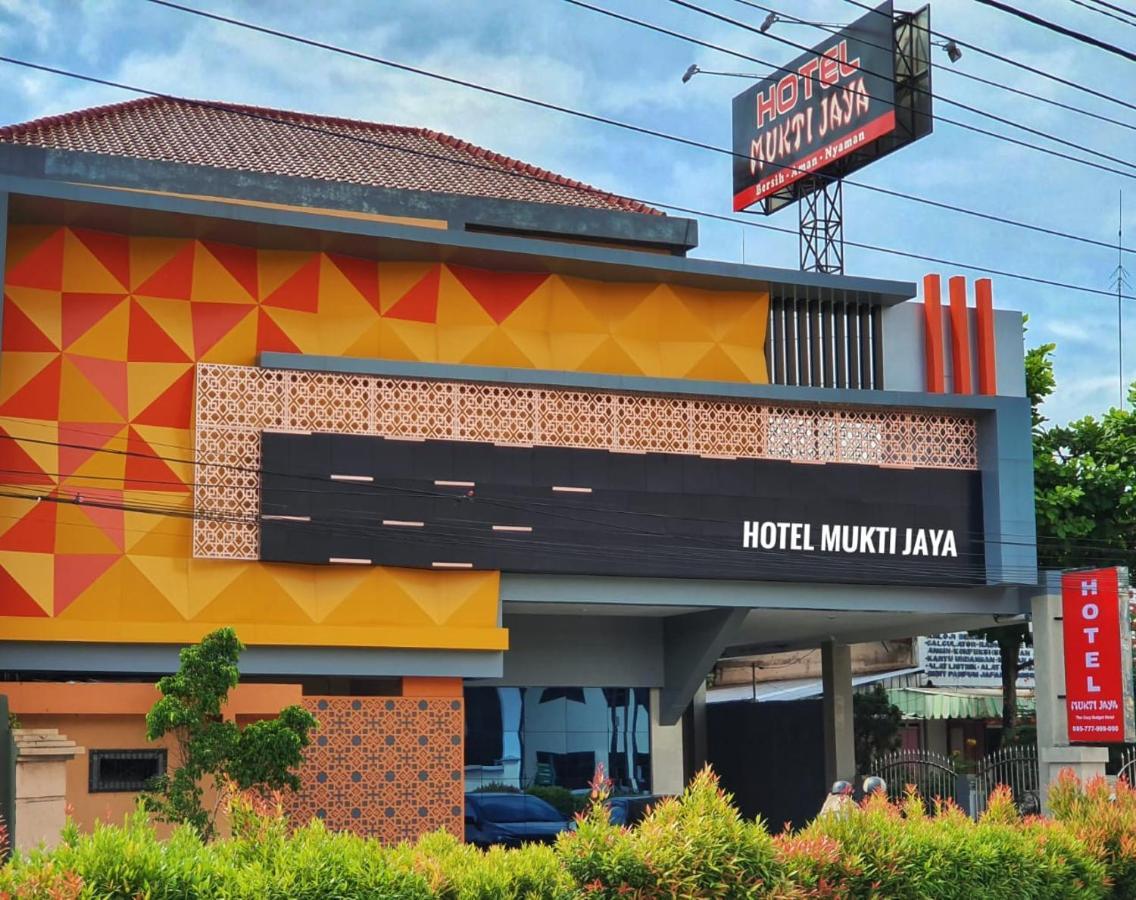 פורווקרטו Oyo 822 Hotel Mukti Jaya מראה חיצוני תמונה