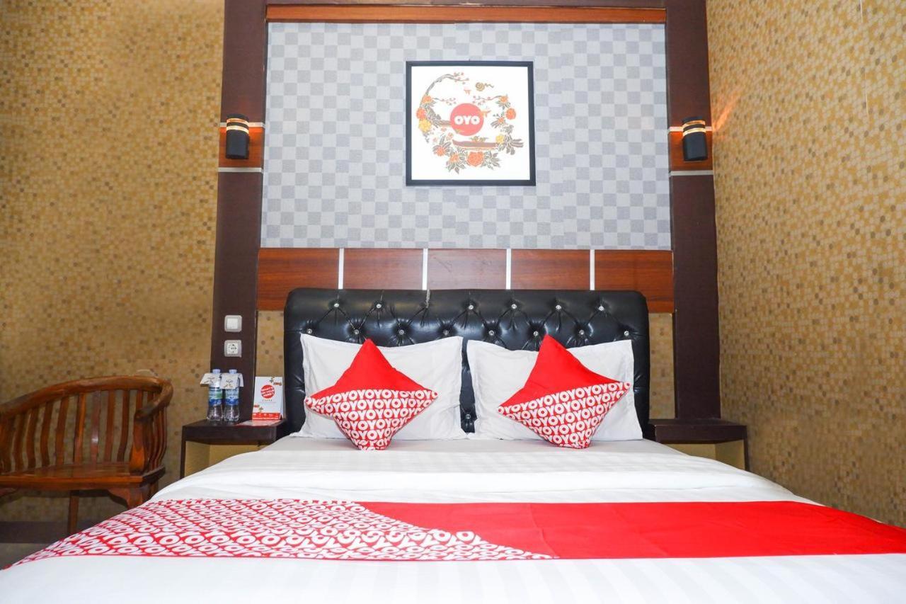 פורווקרטו Oyo 822 Hotel Mukti Jaya מראה חיצוני תמונה